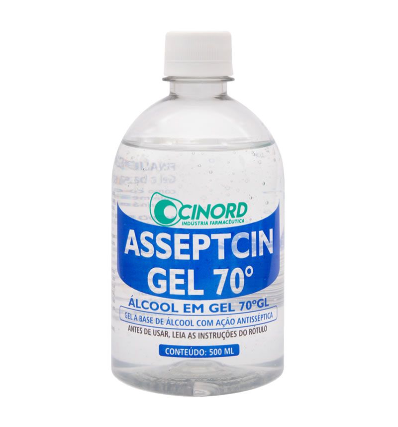 Asseptcin Gel 70GL