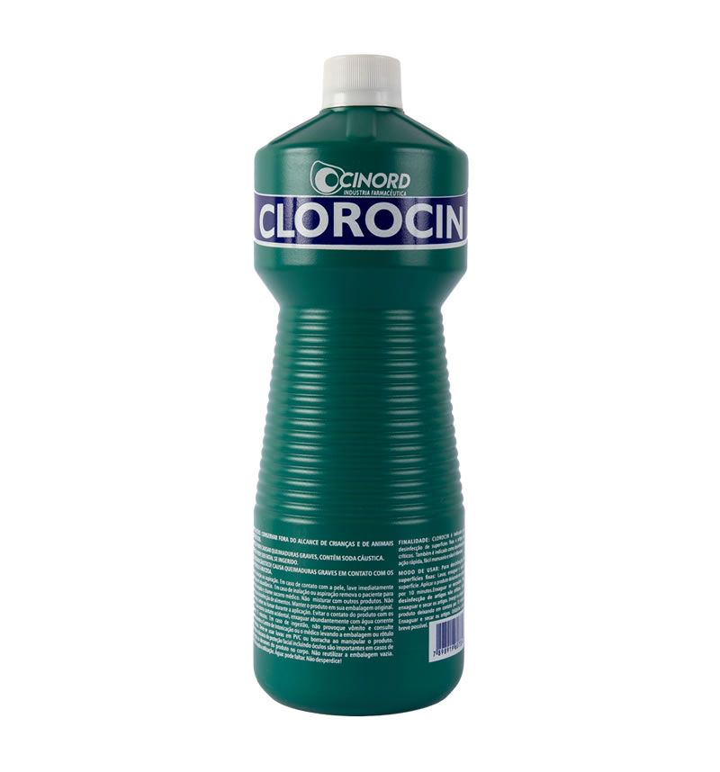 Clorocin