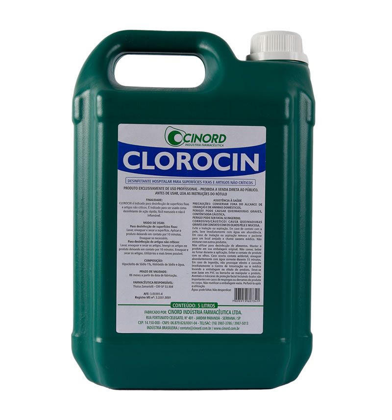 Clorocin