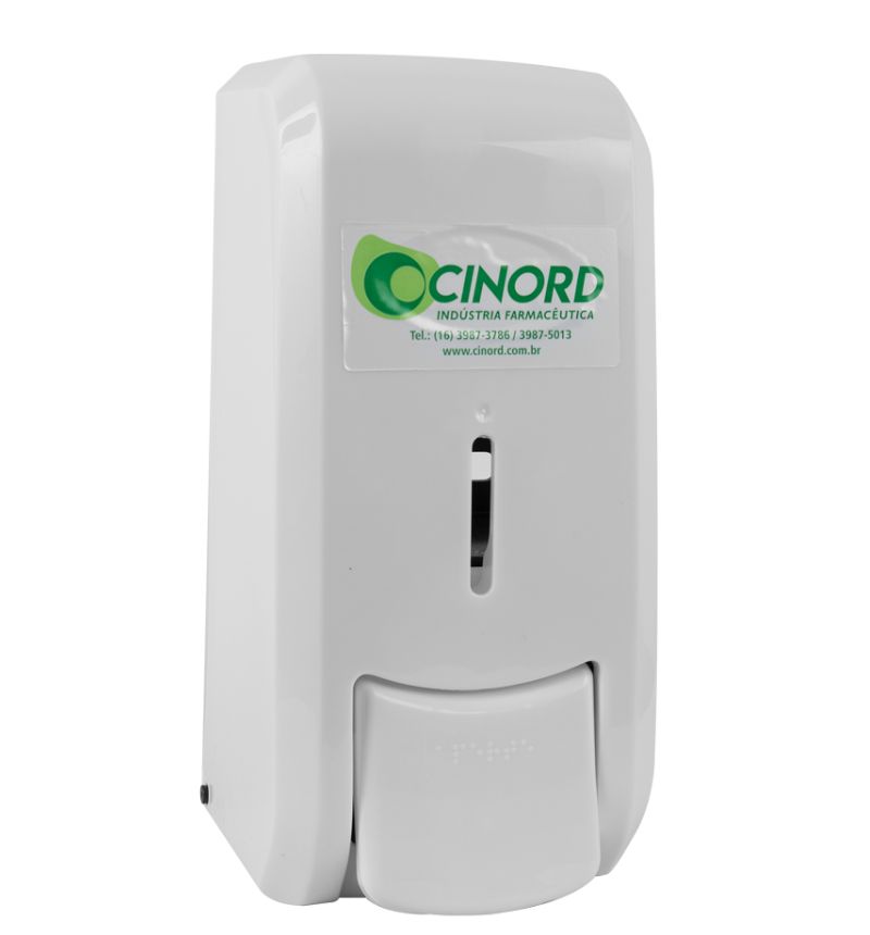 SABONETEIRA PARA REFIL&nbsp;Cinord